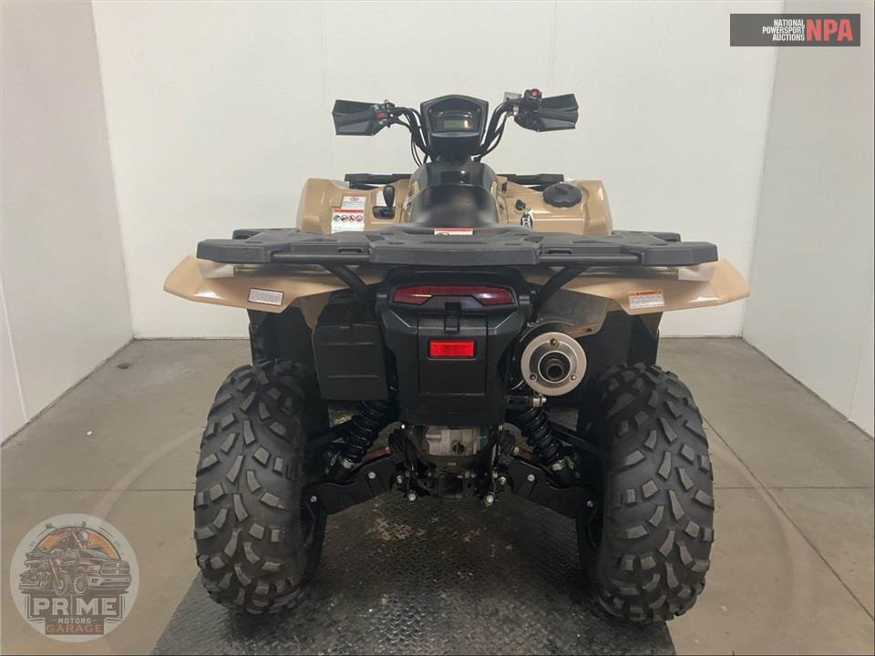 2024 Suzuki LT-A500XPM4 KINGQUAD AXI (POWER STEERING) — фото 4