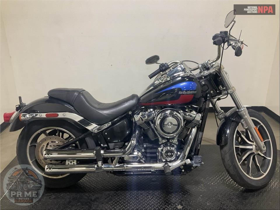 2019 Harley-Davidson FXLR LOW RIDER — фото 1