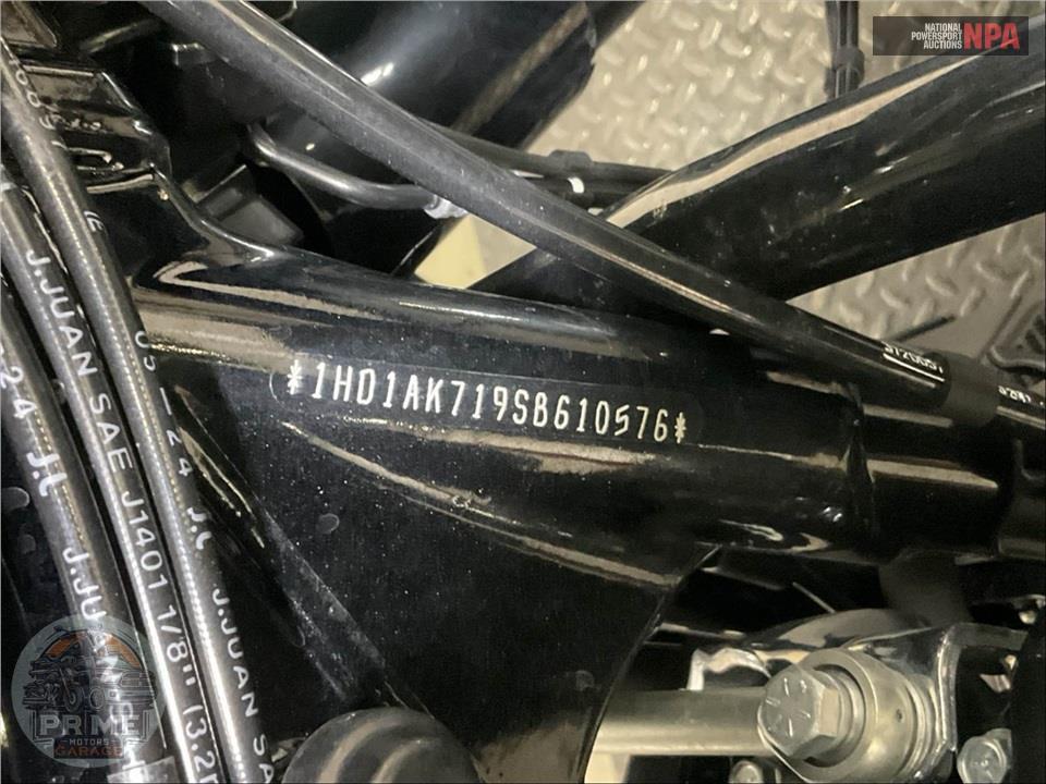 2025 Harley-Davidson FLHXU STEET GLIDE ULTRA — фото 29