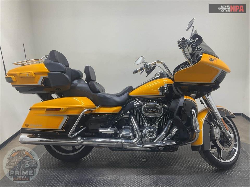 2022 Harley-Davidson FLTRKSE CVO ROAD GLIDE LIMITED — фото 1