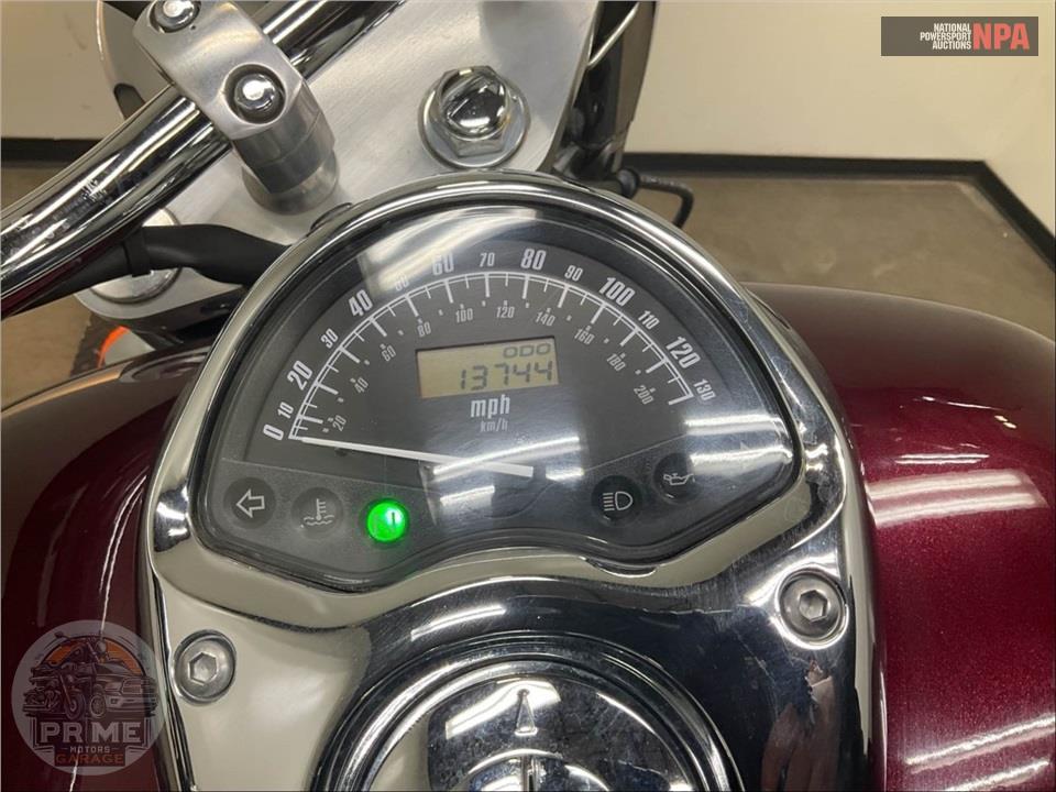 2009 Honda VTX1300T9 — фото 5