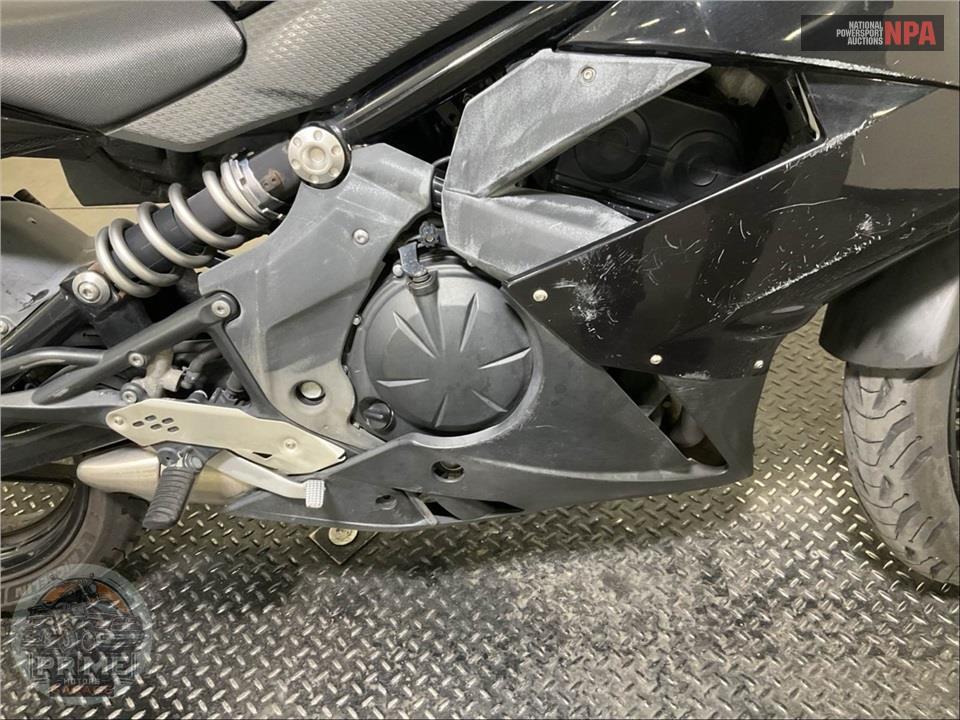 2011 Kawasaki EX650CBF NINJA 650R — фото 6