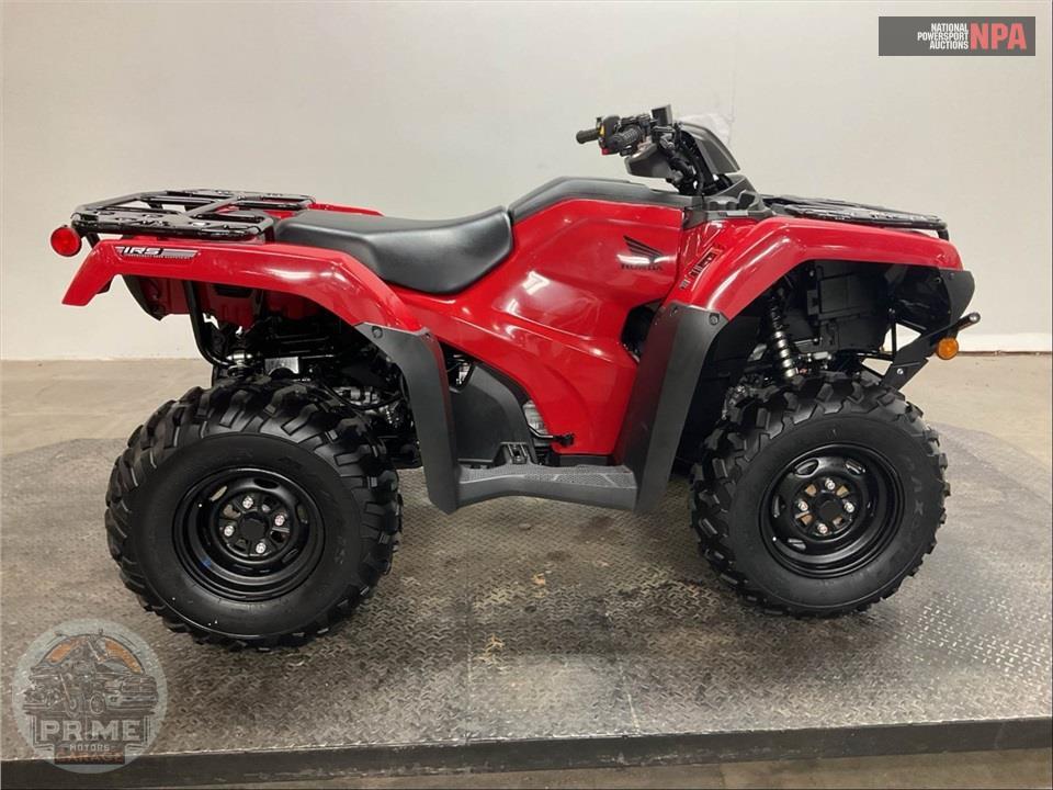 2026 Honda FOURTRAX RANCHER 4X4 AUTOMATIC DCT IRS EPS — фото 1