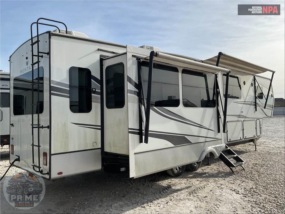 2022 Keystone Rv M-3855 BR - MONTANA FIFTH WHEEL SERIES — фото 4