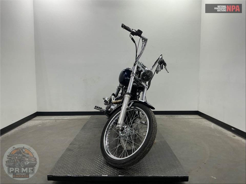 1998 Harley-Davidson FXDWG DYNA GLIDE — фото 2