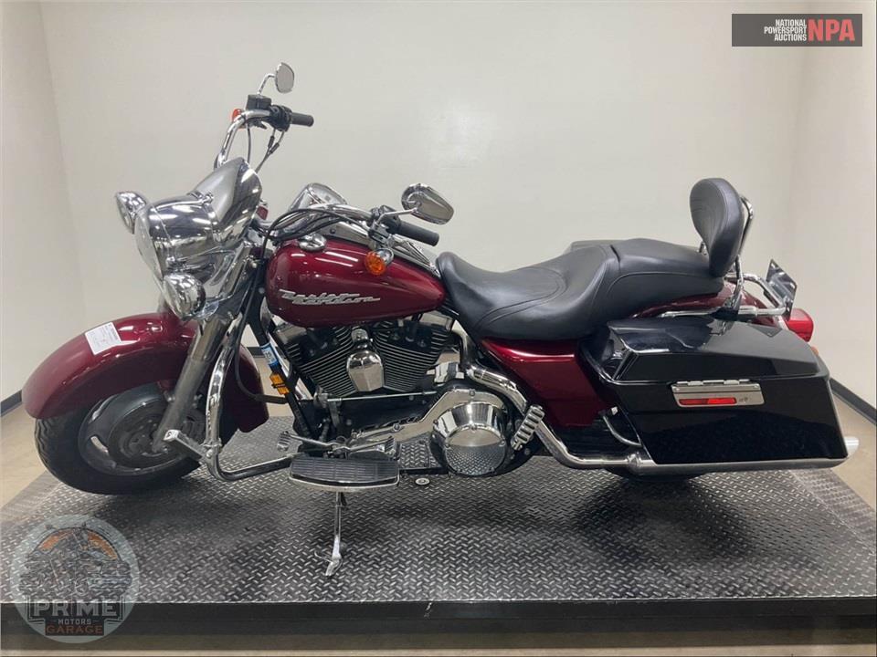 2005 Harley-Davidson FLHRSI ROAD KING CUSTOM — фото 3