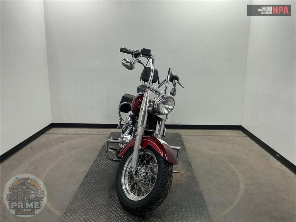 1993 Harley-Davidson FLSTF FAT BOY(2-Tone) — фото 2