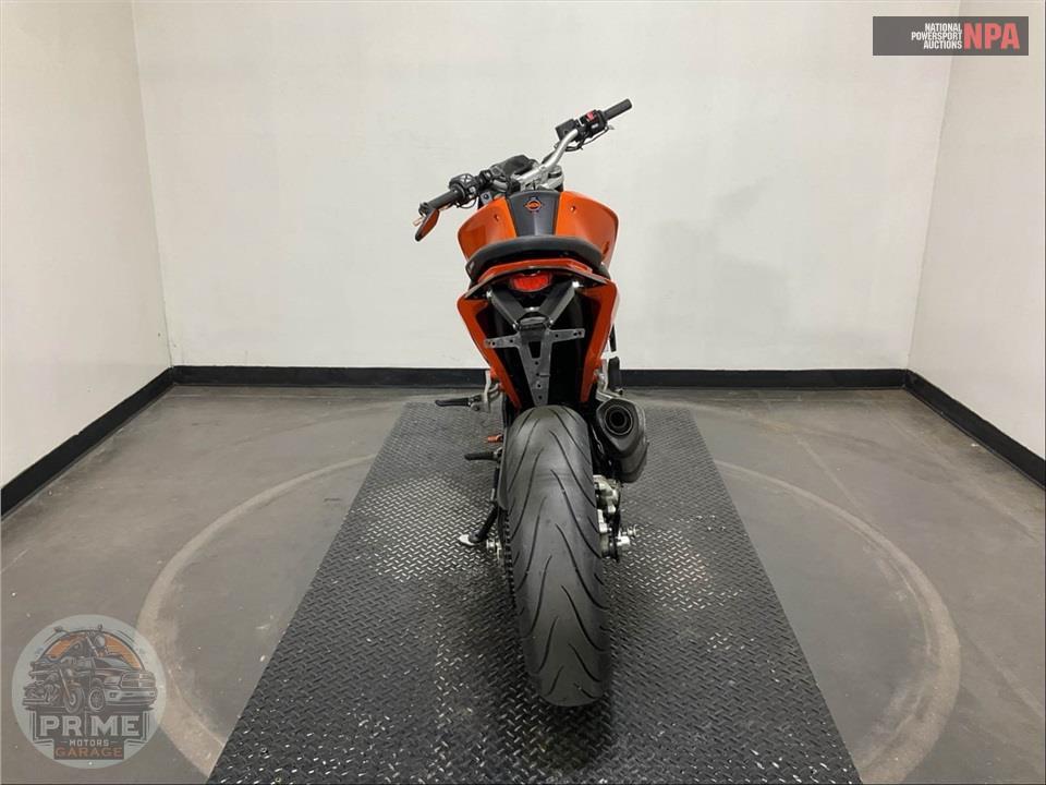 2017 Ktm 690 DUKE — фото 4