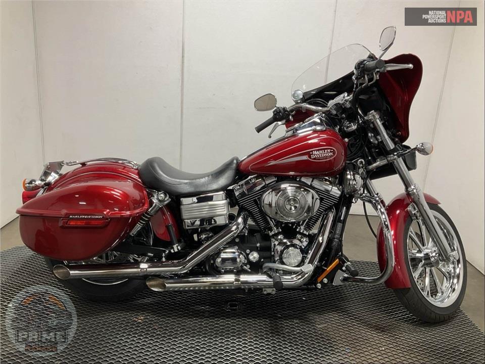 2006 HARLEY-DAVIDSON FXDLI DYNA LOW RIDER