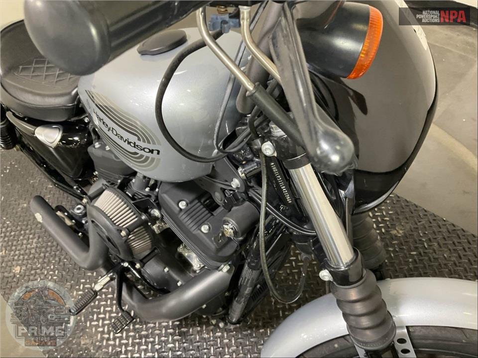 2020 Harley-Davidson XL1200NS IRON — фото 10