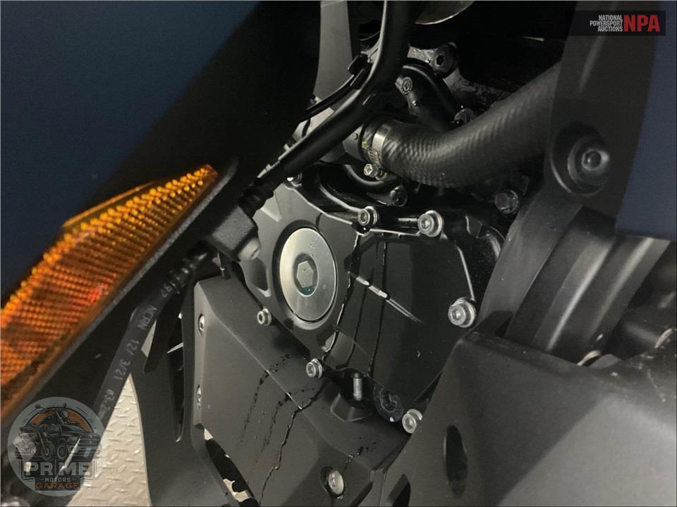 2022 Honda GL1800BD GOLDWING DCT — фото 10