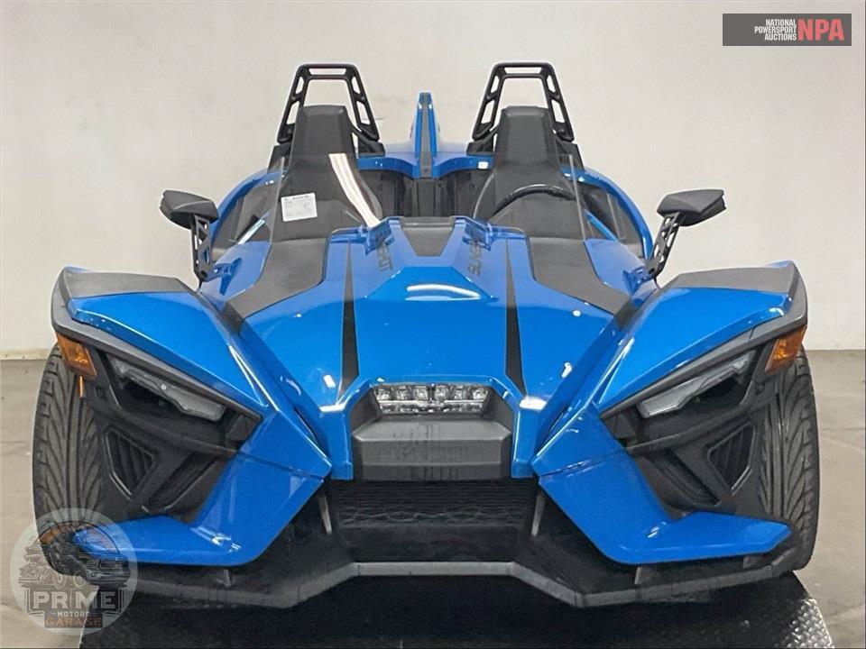 2020 Polaris SLINGSHOT SL — фото 2