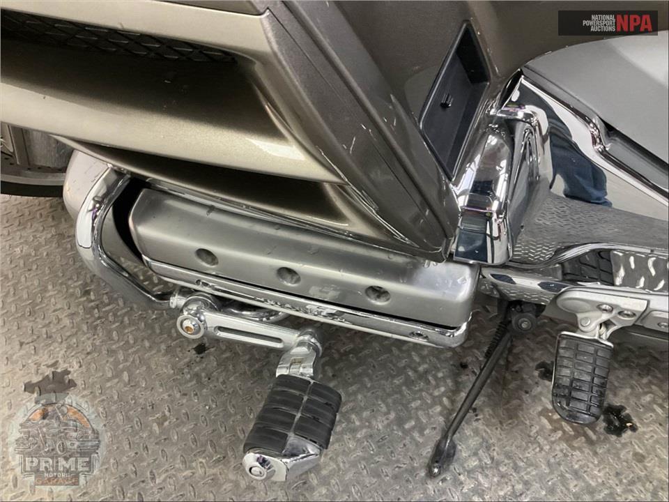 2008 Honda GL1800HPNM8 GOLDWING — фото 8