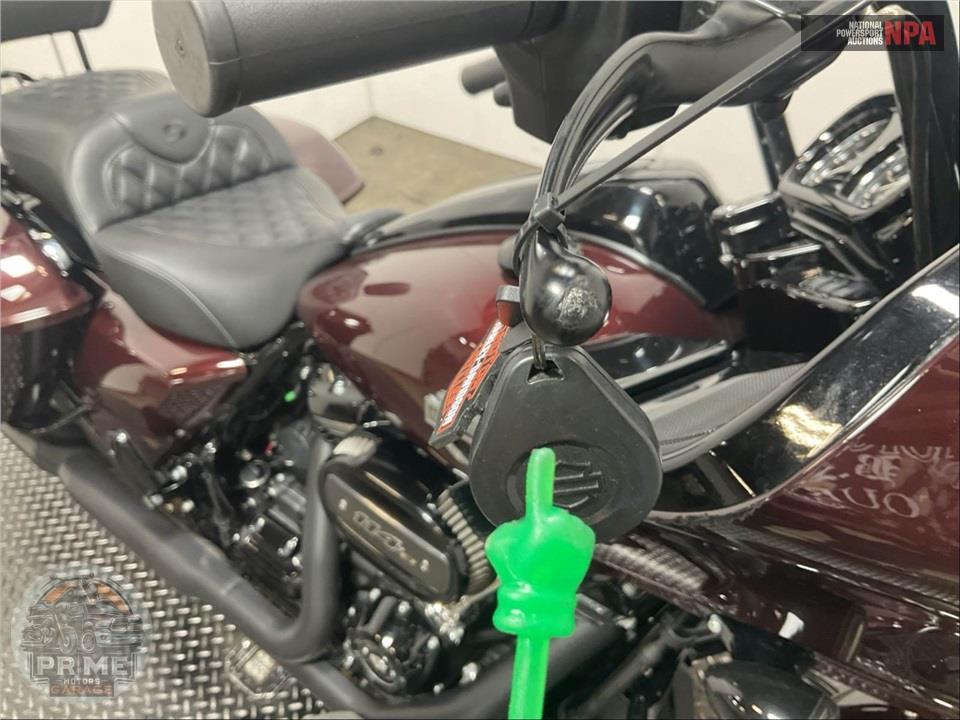 2021 Harley-Davidson FLTRXS ROAD GLIDE SPECIAL — фото 23