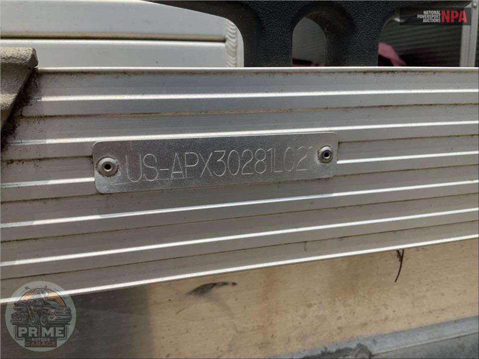 2021 Apex Marine 818 CTR FISHTAIL QWEST EDGE SERIES L=19/E=1 50HP EVINRUDE OB — фото 36
