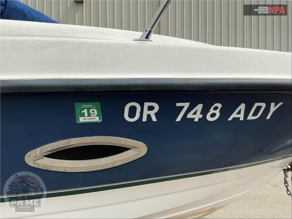 2009 Bayliner Marine 210 CU(**) DISCOVERY RUNABOUT SERIES — фото 6