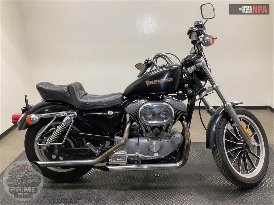 2000 Harley-Davidson XL1200 — фото 1