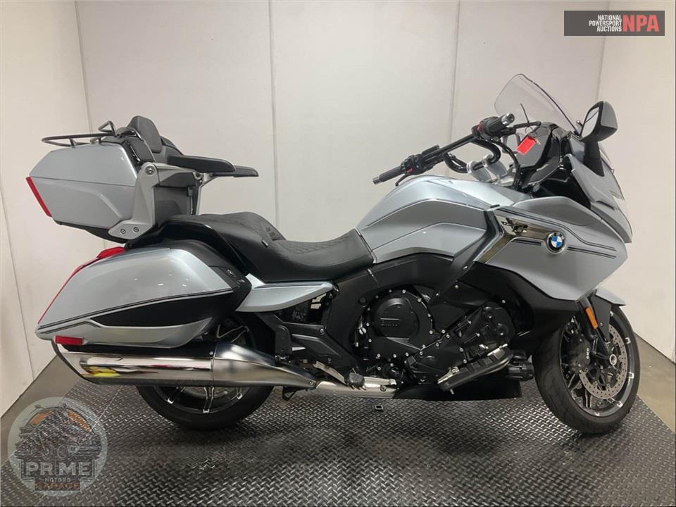 2024 Bmw K 1600 GRAND AMERICA OPTION 719 MIDNIGHT — фото 1