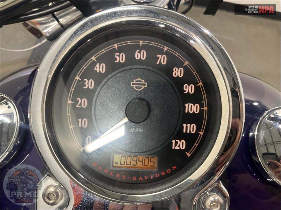 2012 Harley-Davidson FXDC DYNA SUPER GLD CSTM — фото 5
