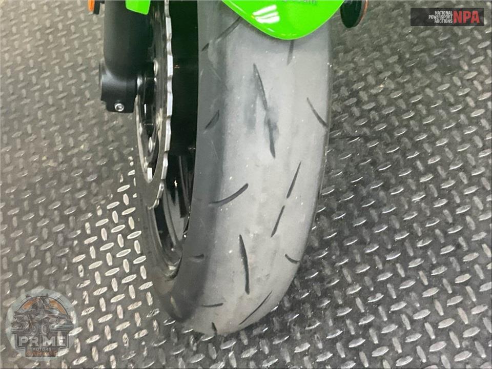 2023 Kawasaki EX650PPSAN NINJA 650 KRT (ABS) — фото 10