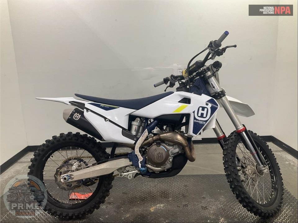 2022 HUSQVARNA FC 450
