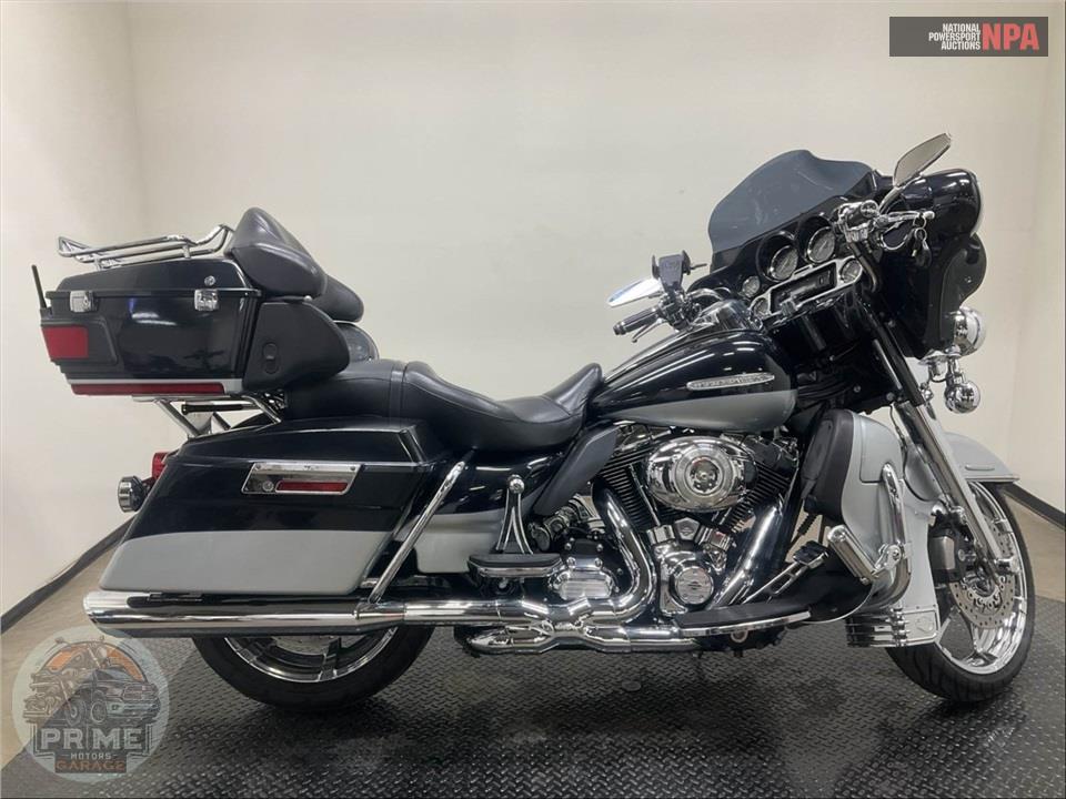 2012 Harley-Davidson FLHTK ELECTRA GLIDE UL LI — фото 1