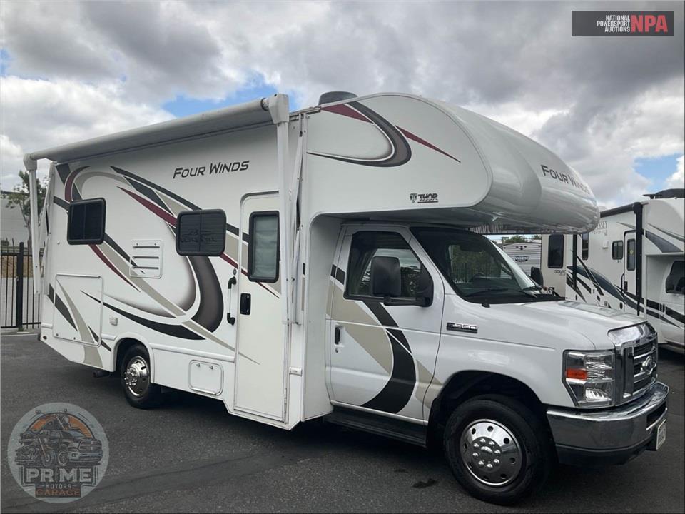 2021 Thor Motor Coach M-22E E350-V8 - FOUR WINDS SERIES — фото 1