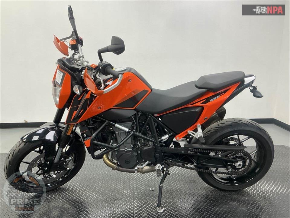 2017 Ktm 690 DUKE — фото 3