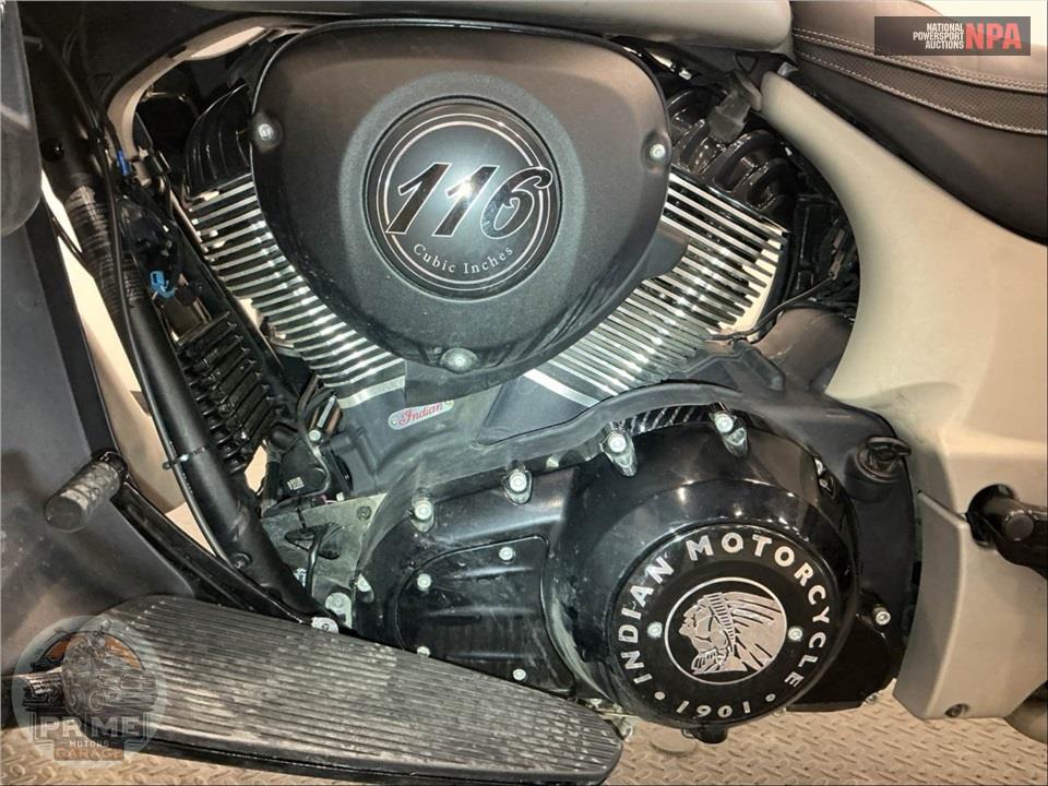 2023 Indian Motorcycle ROADMASTER DARK HORSE (COLOR) — фото 7