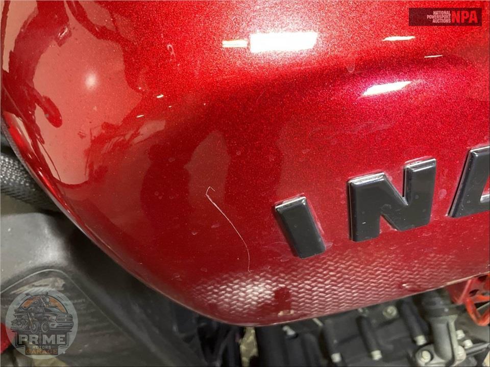 2024 Indian Motorcycle SCOUT BOBBER SIXTY — фото 18