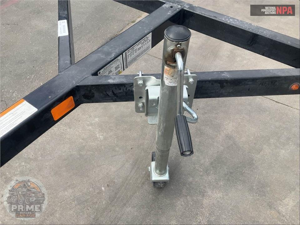2022 Karavan Trailer DOUBLE PWC — фото 11