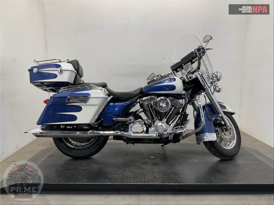 1997 Harley-Davidson FLHR ROAD KING(SOLID) — фото 1
