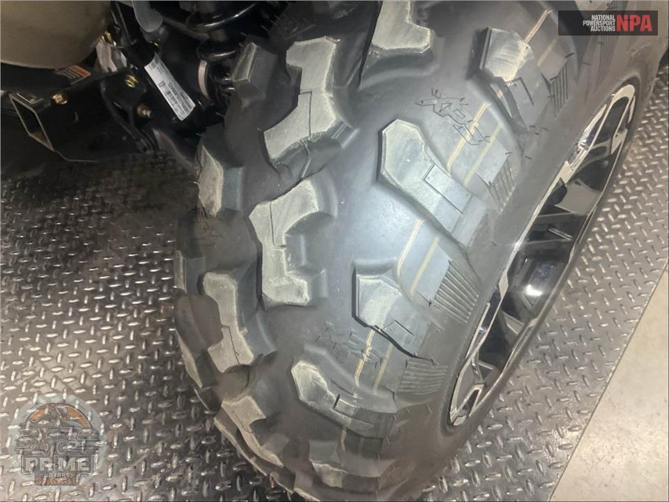 2025 Can-Am OUTLANDER MAX XT 1000R — фото 27