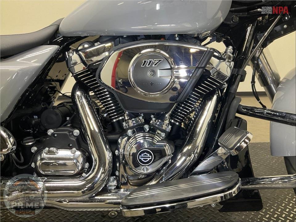 2024 Harley-Davidson FLHX STREET GLIDE — фото 6
