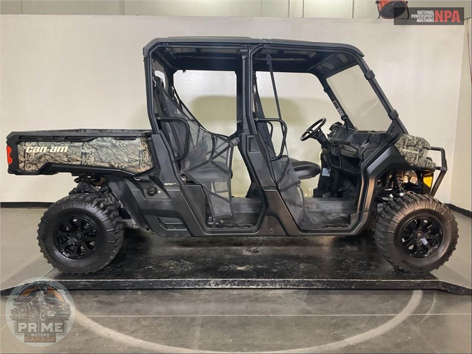 2020 CAN-AM DEFENDER MAX XT HD10