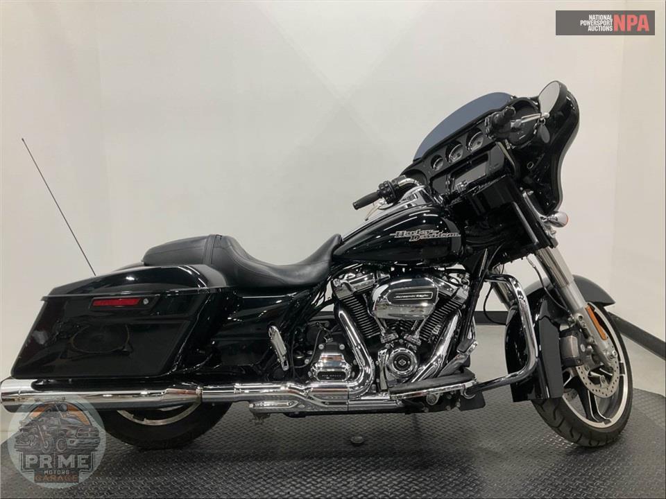 2017 HARLEY-DAVIDSON FLHXS STREET GLIDE SPECIAL