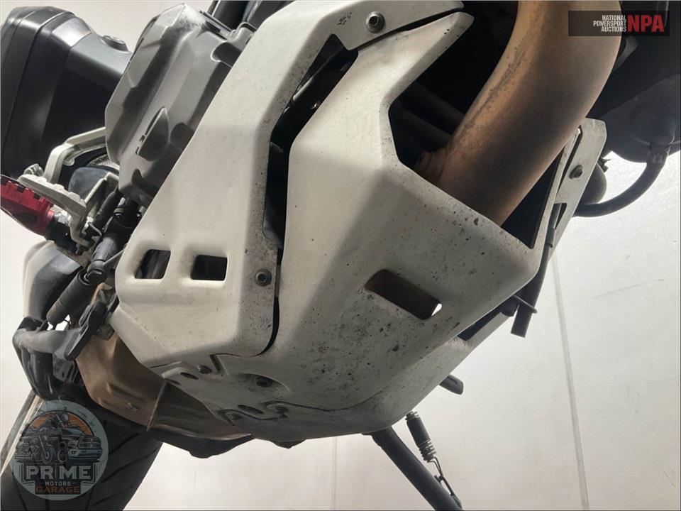 2019 Ducati MULTISTRADA 1260 S TOURING (VULCANO GREY) — фото 13