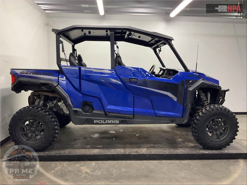 2024 POLARIS GENERAL XP 4 1000 PREMIUM