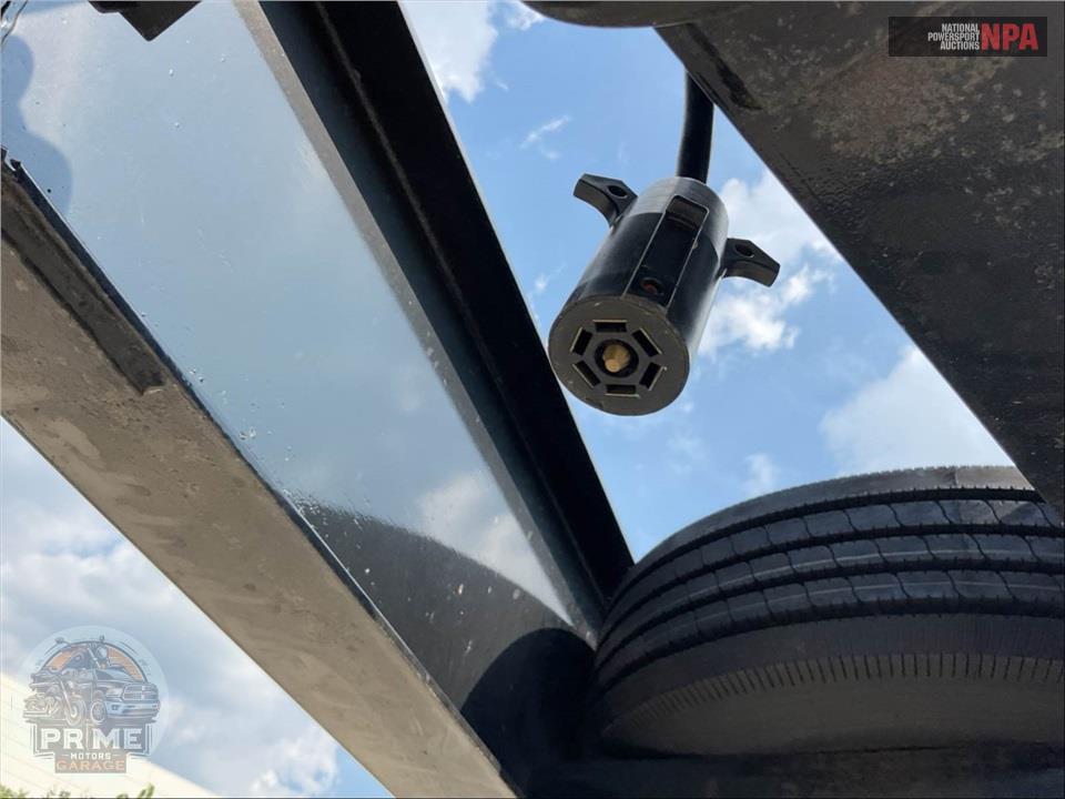 2025 Gatormade Trailers 35+5 GOOSENECK 24.9K — фото 15