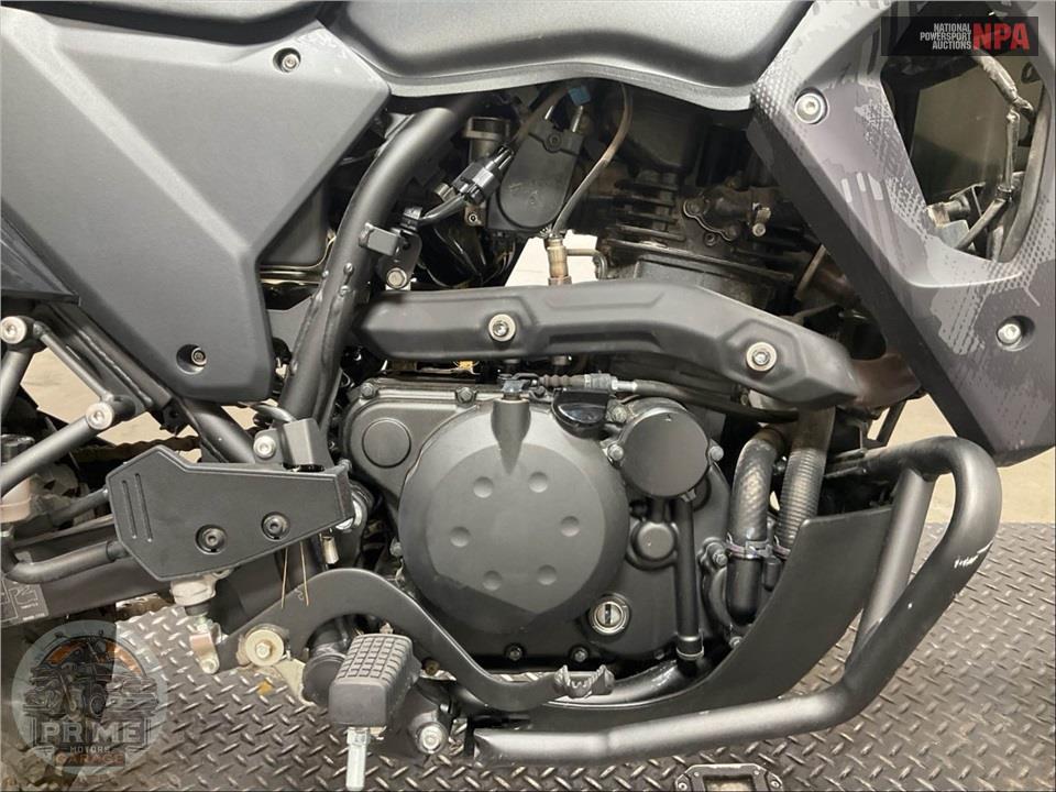2022 Kawasaki KLR 650 ADVENTURE — фото 8