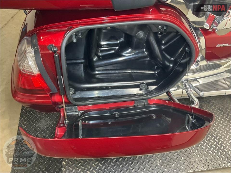 2008 Honda GL1800BM8 GOLDWING — фото 21