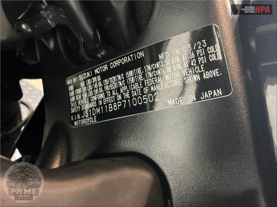 2023 Suzuki GSX-R1000RAM3 (ABS) — фото 34