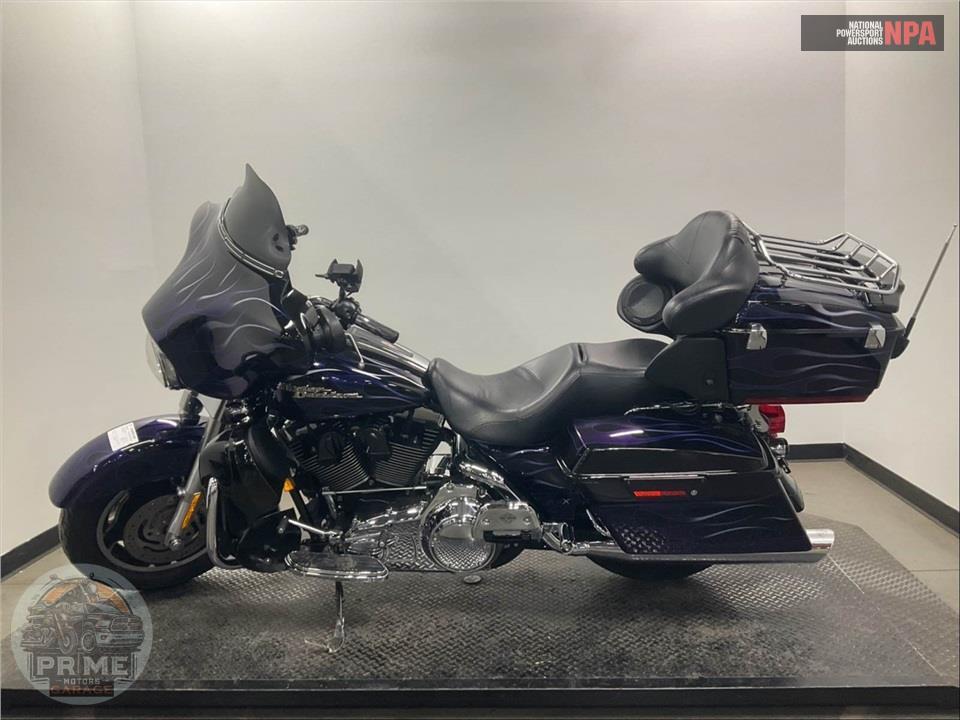 2007 Harley-Davidson FLHX STREET GLIDE — фото 3