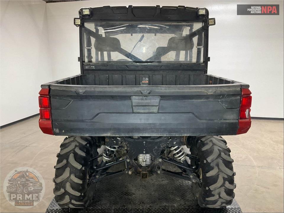 2019 Polaris RANGER CREW XP 1000 EPS — фото 4