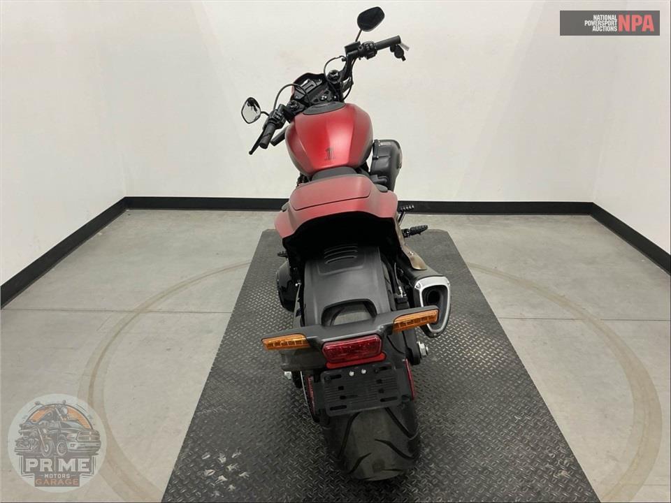 2019 Harley-Davidson FXDRS FXDR 114 — фото 4