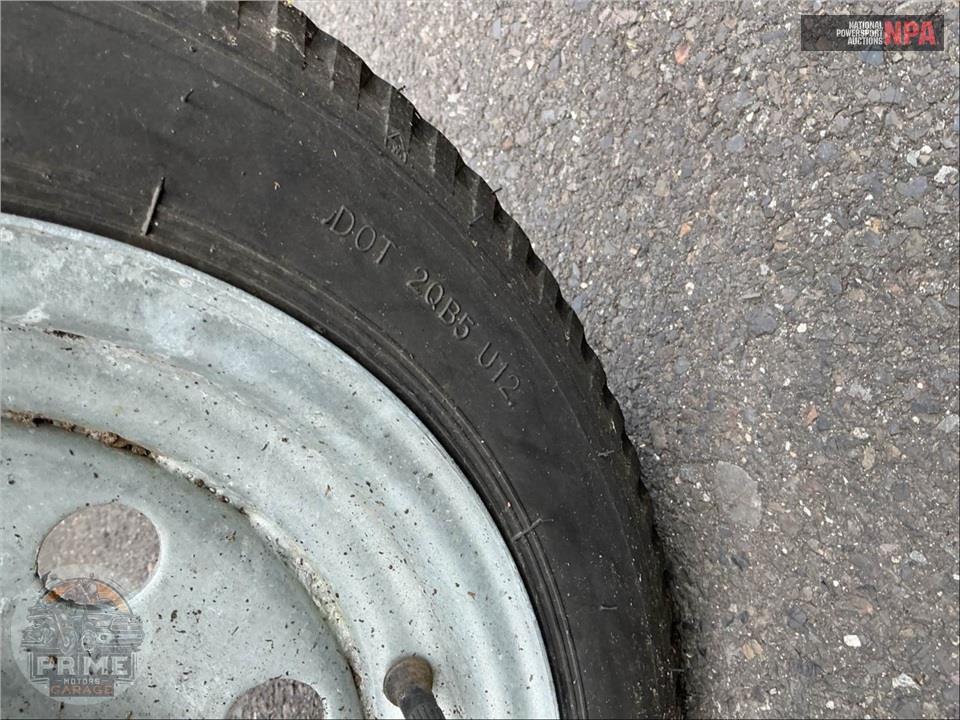 2012 Load Rite Trailers WV1200WBZTS — фото 8