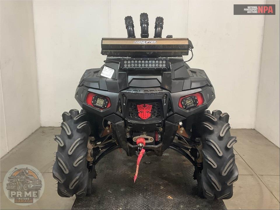 2020 Polaris SPORTSMAN 850 HIGHLIFTER EDITION — фото 1