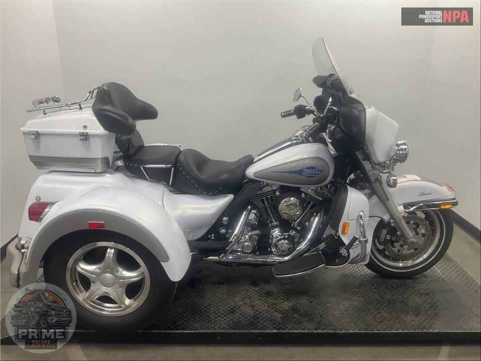 2008 Harley-Davidson FLHTC ELECTRA GLIDE CLASSIC — фото 1