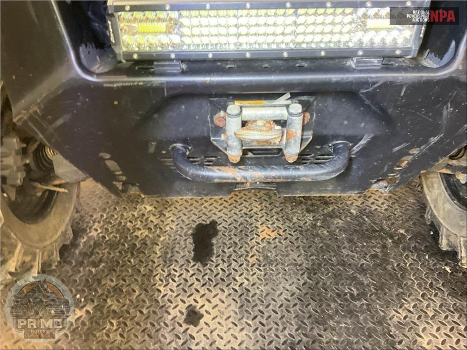 2019 Polaris RANGER XP 1000 EPS NORTHSTAR (CAMOUFLAGE) — фото 15
