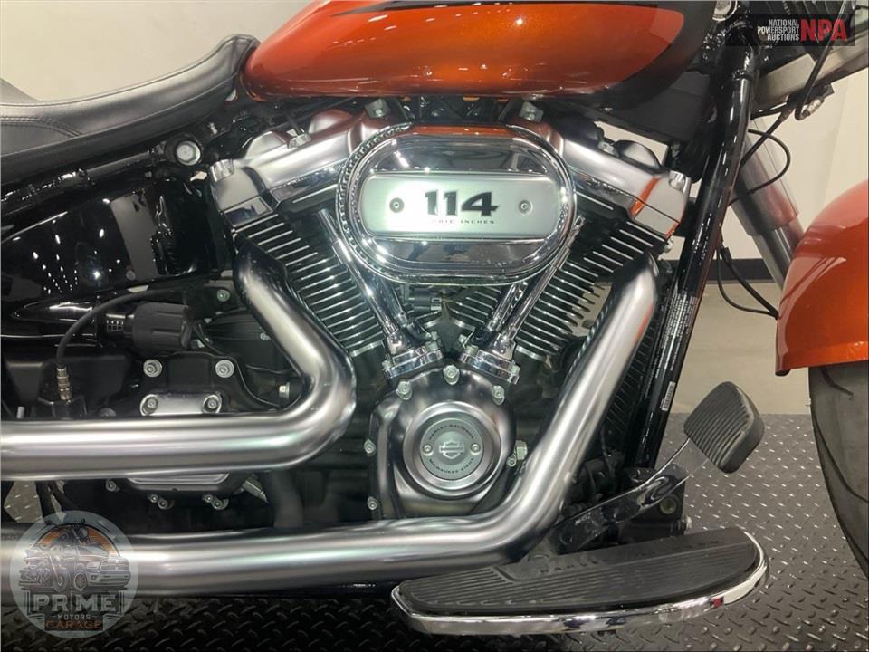 2019 Harley-Davidson FLFBS FAT BOY 114 — фото 7